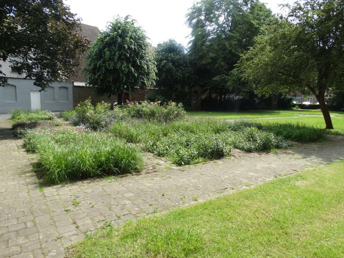 Aan de vestingrand Villa Ieper Eksteriør billede